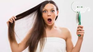 قطع ریزش مو با جلبک