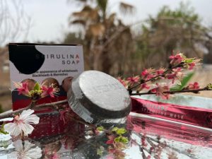 صابون ضد جوش جلبک
