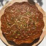 کیک باقلوایی کتویی (مخصوص اصفهان)1