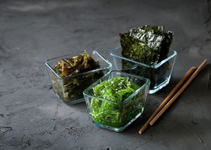 آشنایی با جلبک دریایی خوراکی - کافه سبز