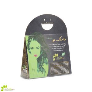 ماسک مو جلبک