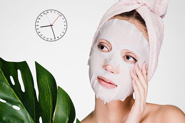 ماسک ورقه ای جلبک